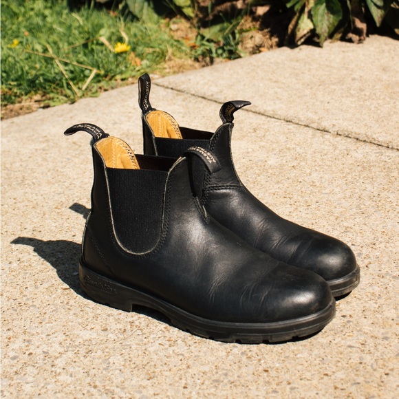 Blundstone 558 Black US W 9 - Picture 1 of 8